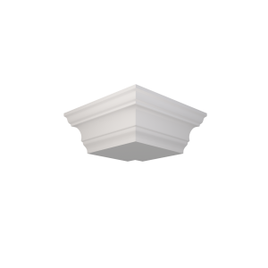 Aussenecke OL-30 weiss